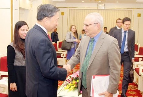 Human rights are target of Vietnam’s development - ảnh 1